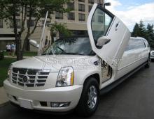 Escalade Limousine in New York