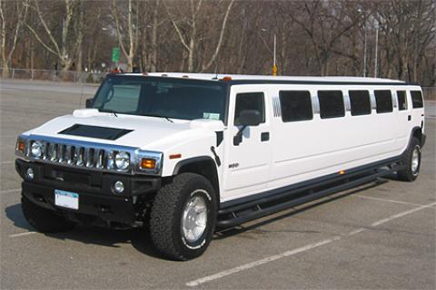 H2 Hummer Limousine 