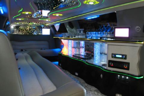 Lincoln Limousine in New Jersey