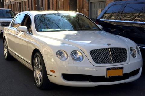 Wedding Bentley NYC