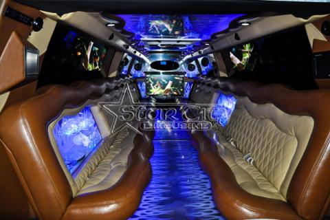 Cadillac Escalade Limousine in NJ