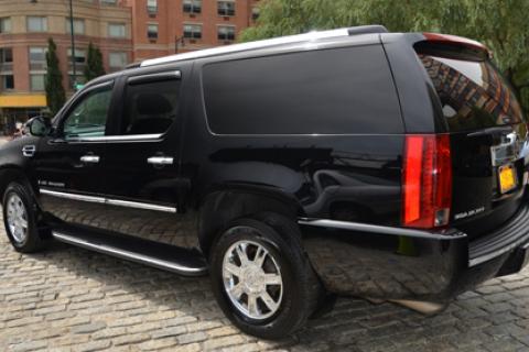 Cadillac Escalade Executive in New Jersey