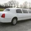 Lincoln Limousine in New York