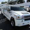 Hummer Jet Limousine in New York