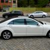 Mercedes S550 Limousine in New York