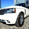 Range Rover Limousine in New York