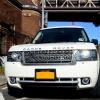 Range Rover Limousine for Sweet Sixteen