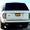 Range Rover Limousine in Long Island